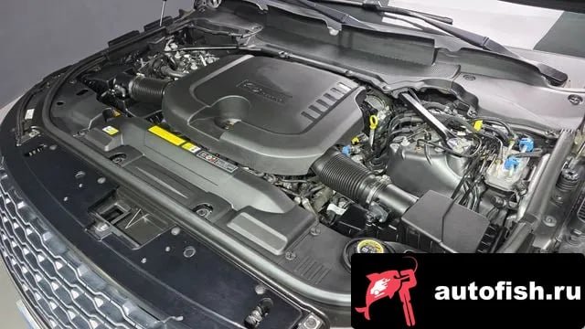 Land Rover Range Rover Range Rover 4th Generation 2021 года - вид 6