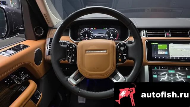Land Rover Range Rover Range Rover 4th Generation 2021 года - похожие автомобили