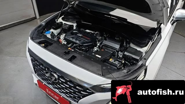 Hyundai Santafe San Tafe TM 2020 года - вид 6
