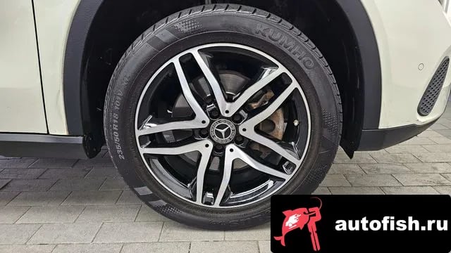 Mercedes-Benz GLA-Class GLA-Class X156 2018 года - вид 5