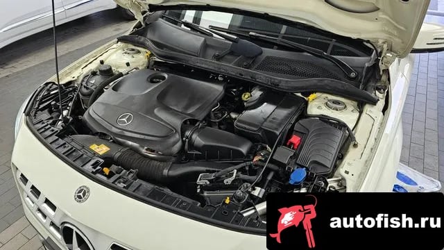 Mercedes-Benz GLA-Class GLA-Class X156 2018 года - вид 6