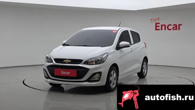 Chevrolet (GM Daewoo) Spark The New Spark 2021 года - вид 1