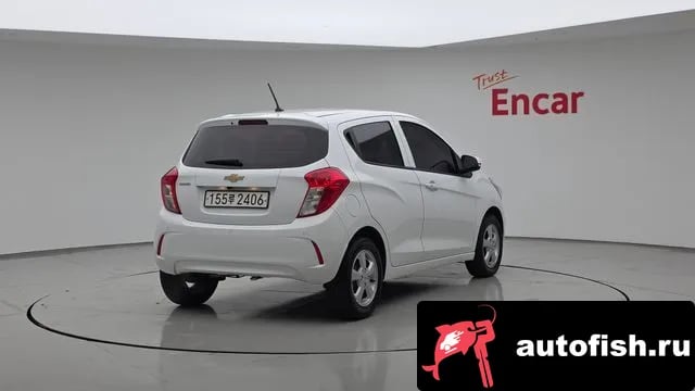 Chevrolet (GM Daewoo) Spark The New Spark 2021 года - вид 2
