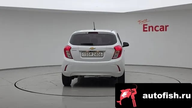 Chevrolet (GM Daewoo) Spark The New Spark 2021 года - вид 4