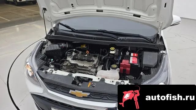 Chevrolet (GM Daewoo) Spark The New Spark 2021 года - вид 6