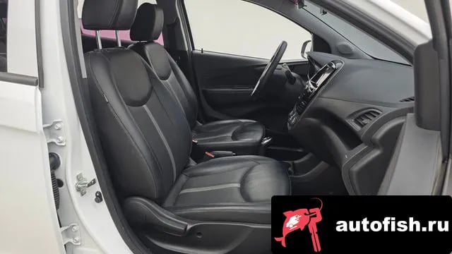 Chevrolet (GM Daewoo) Spark The New Spark 2021 года - похожие автомобили