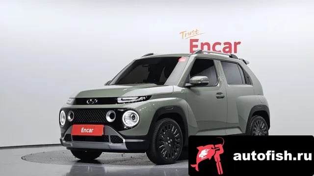 Hyundai Casper Casper 2024 года - вид 1