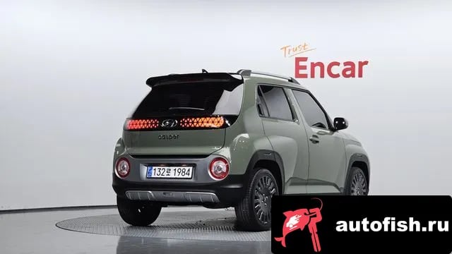 Hyundai Casper Casper 2024 года - вид 2