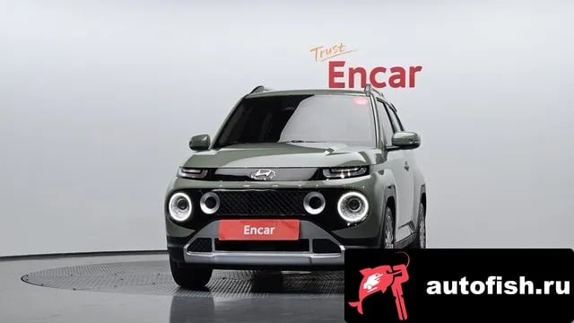 Hyundai Casper Casper 2024 года - вид 3