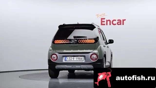 Hyundai Casper Casper 2024 года - вид 4