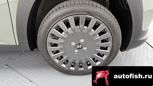 Hyundai Casper Casper 2024 года - вид 5