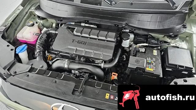 Hyundai Casper Casper 2024 года - вид 6