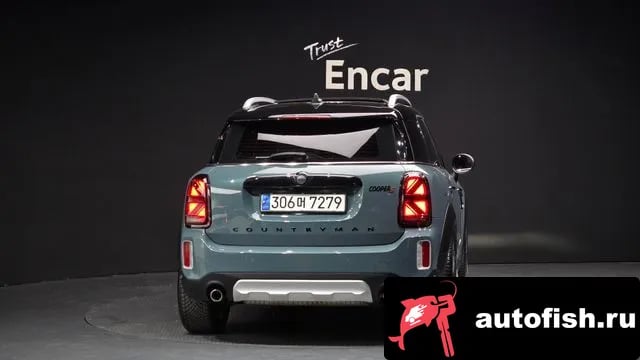 Mini Countryman Cooper S Country Man 2020 года - вид 3
