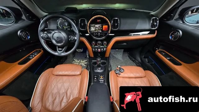 Mini Countryman Cooper S Country Man 2020 года - вид 6