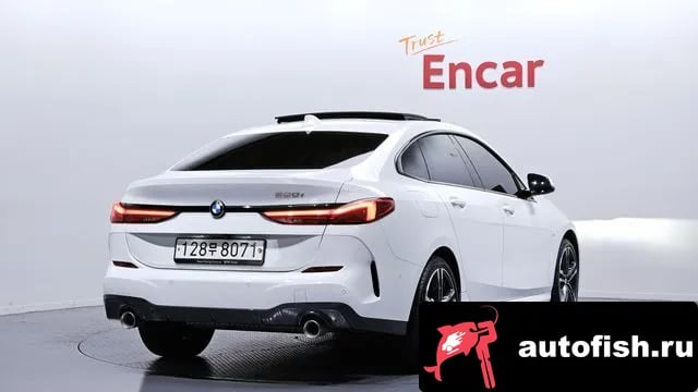 BMW 2-Series 2 Series Gran Coupe (F44) 2021 года - вид 2