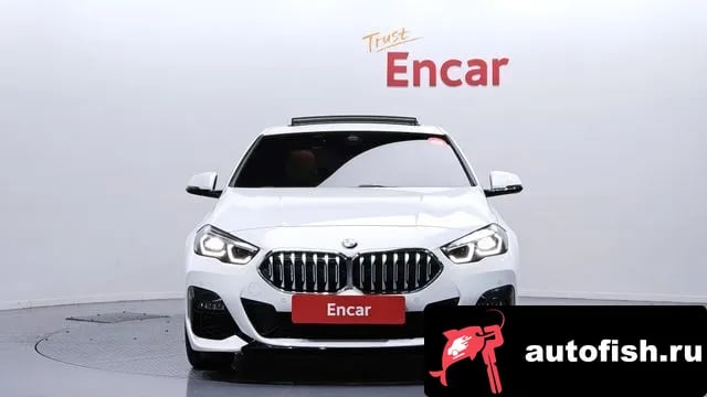 BMW 2-Series 2 Series Gran Coupe (F44) 2021 года - вид 3