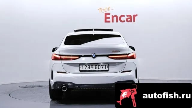 BMW 2-Series 2 Series Gran Coupe (F44) 2021 года - вид 4