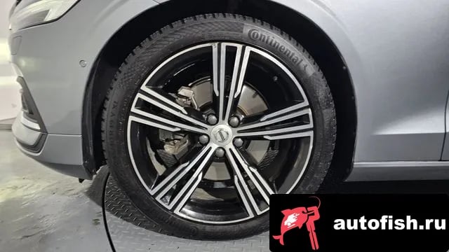Volvo S60 S60 3rd generation 2020 года - вид 5