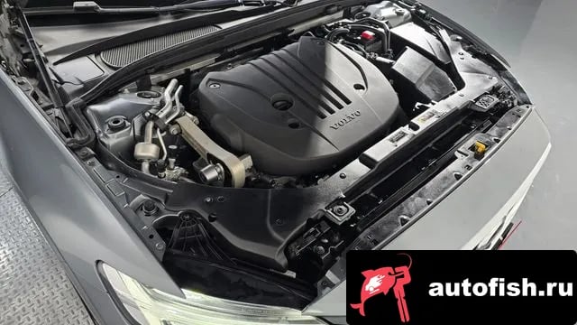 Volvo S60 S60 3rd generation 2020 года - вид 6