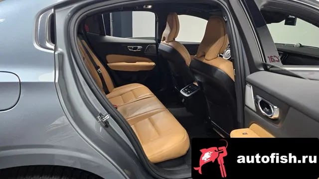 Volvo S60 S60 3rd generation 2020 года - похожие автомобили