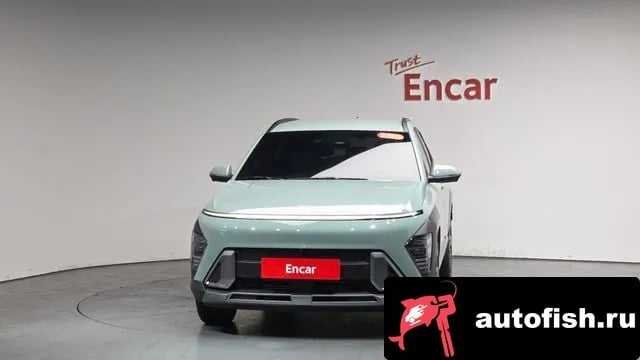Hyundai Kona Kona (SX2) 2025 года - вид 2