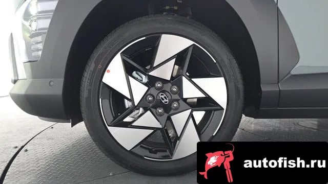 Hyundai Kona Kona (SX2) 2025 года - вид 4