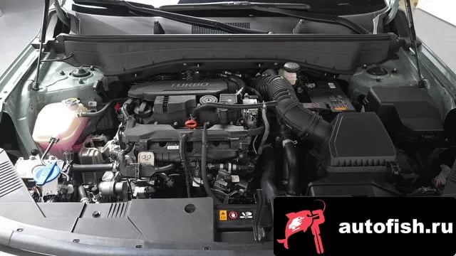 Hyundai Kona Kona (SX2) 2025 года - вид 5