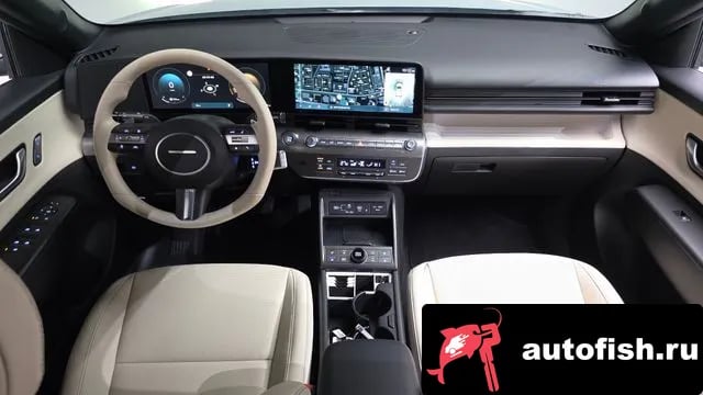 Hyundai Kona Kona (SX2) 2025 года - вид 6