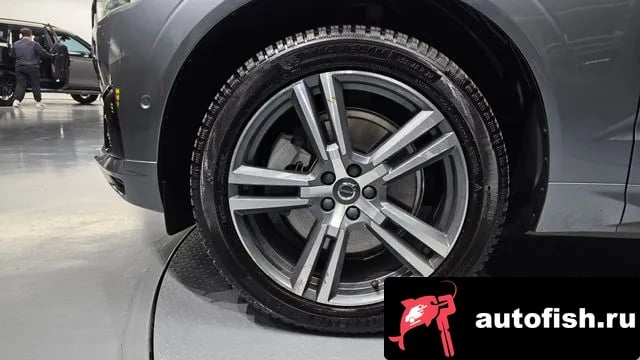 Volvo XC60 XC60 second Generation 2021 года - вид 5