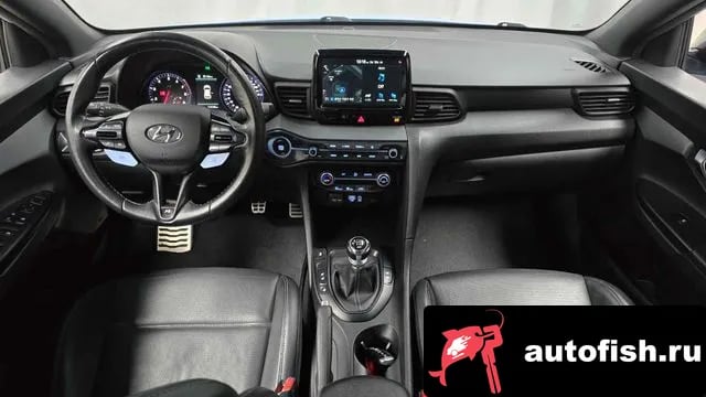 Hyundai Veloster Veloster (JS) 2019 года - вид 1