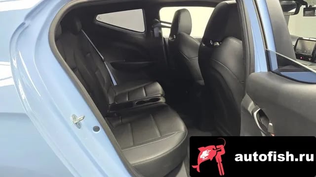 Hyundai Veloster Veloster (JS) 2019 года - похожие автомобили