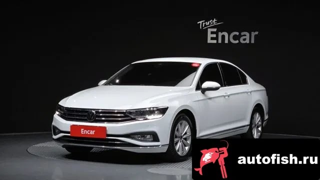 Volkswagen Passat Passat GT (B8) 2021 года - вид 1