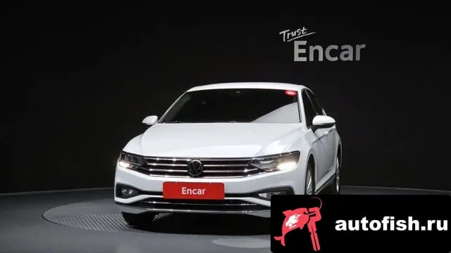 Volkswagen Passat Passat GT (B8) 2021 года - вид 3