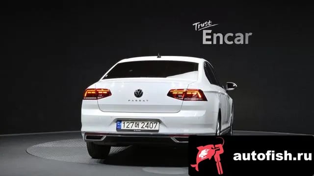 Volkswagen Passat Passat GT (B8) 2021 года - вид 4
