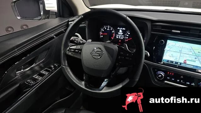 KG Mobility (Ssangyong) KORANDO Beautiful Korando 2022 года - похожие автомобили