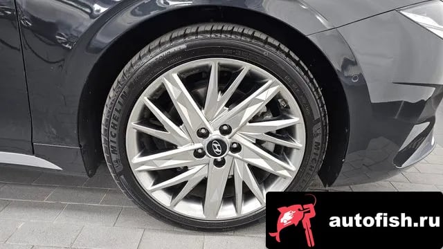 Hyundai Grandeur The New Granger IG 2019 года - вид 5