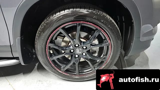 Honda Pilot Pilot 3rd generation 2018 года - вид 5