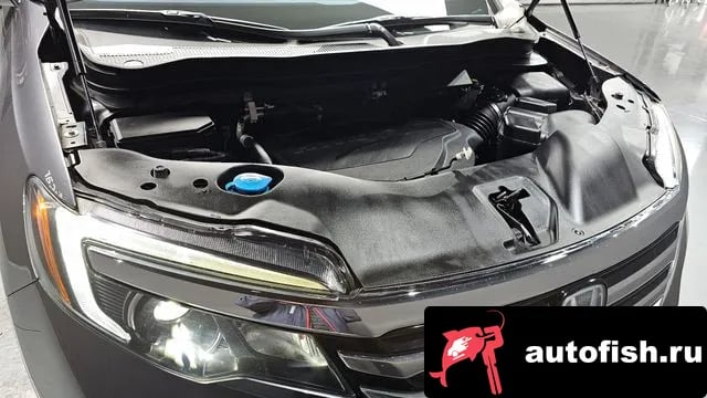 Honda Pilot Pilot 3rd generation 2018 года - вид 6