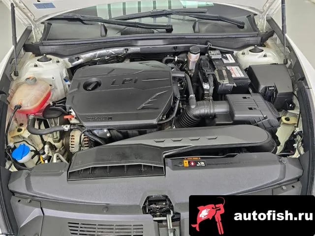 Hyundai Sonata Sonata (DN8) 2023 года - вид 6