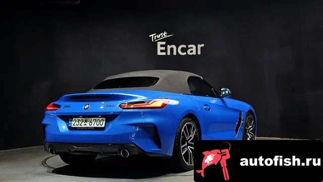 BMW Z4 Z4 (G29) 2021 года - вид 2