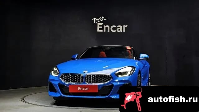 BMW Z4 Z4 (G29) 2021 года - вид 3