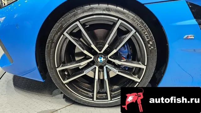 BMW Z4 Z4 (G29) 2021 года - вид 5