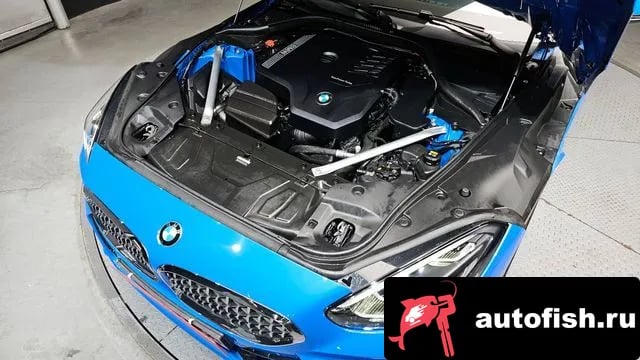 BMW Z4 Z4 (G29) 2021 года - вид 6