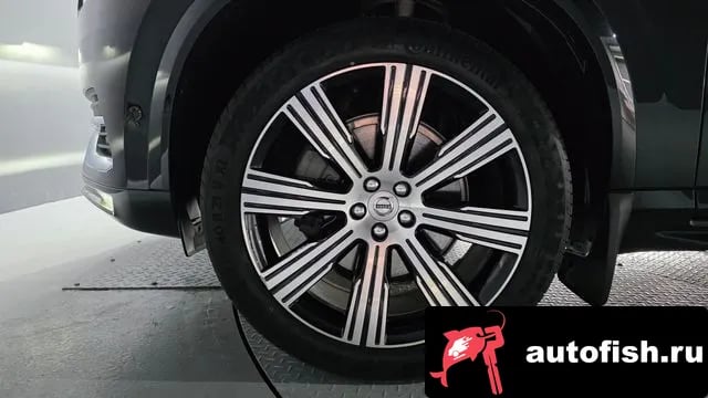 Volvo XC90 XC90 second Generation 2023 года - вид 5