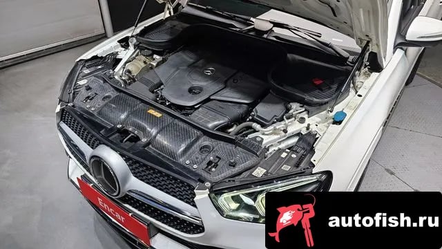 Mercedes-Benz GLE-Class GLE-Class W167 2020 года - вид 6