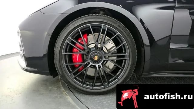Porsche Panamera Panamera (976) 2025 года - вид 5