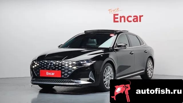 Hyundai Grandeur The New Granger IG 2022 года - вид 1