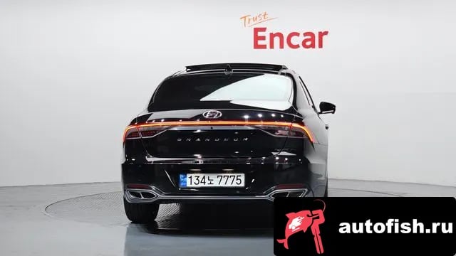 Hyundai Grandeur The New Granger IG 2022 года - похожие автомобили