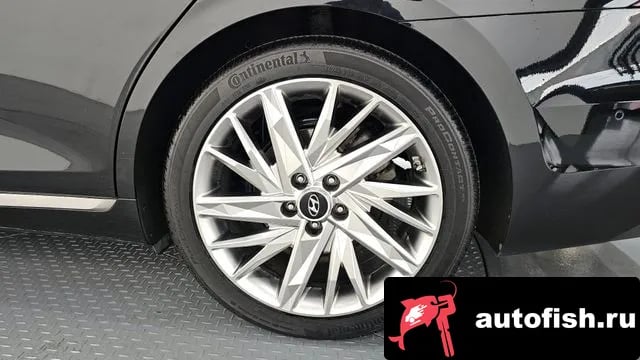 Hyundai Grandeur The New Granger IG 2022 года - вид 5
