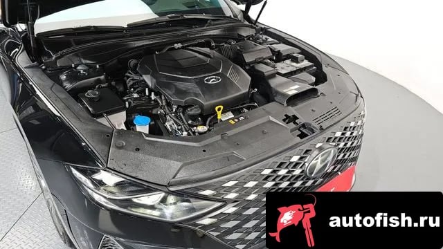 Hyundai Grandeur The New Granger IG 2022 года - вид 6